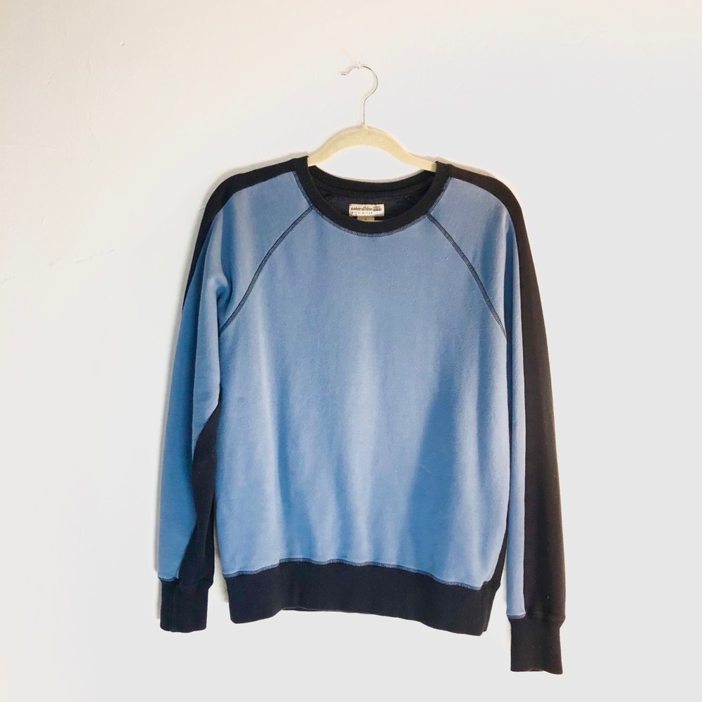 Cotton Crewneck Sweatshirt